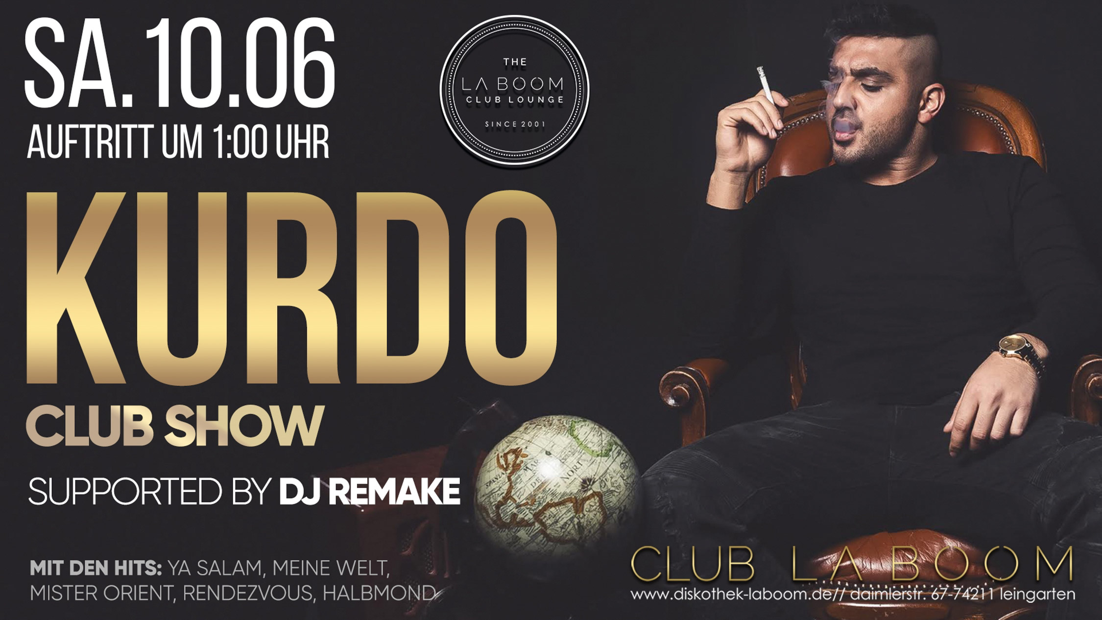 03.06 Time For Blackout